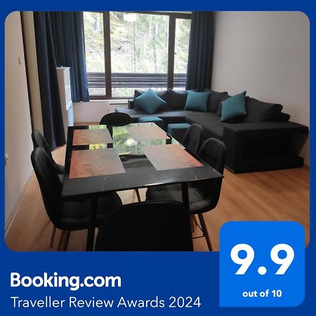 Forest Dream Apartment - Elit بامبوروفو المظهر الخارجي الصورة