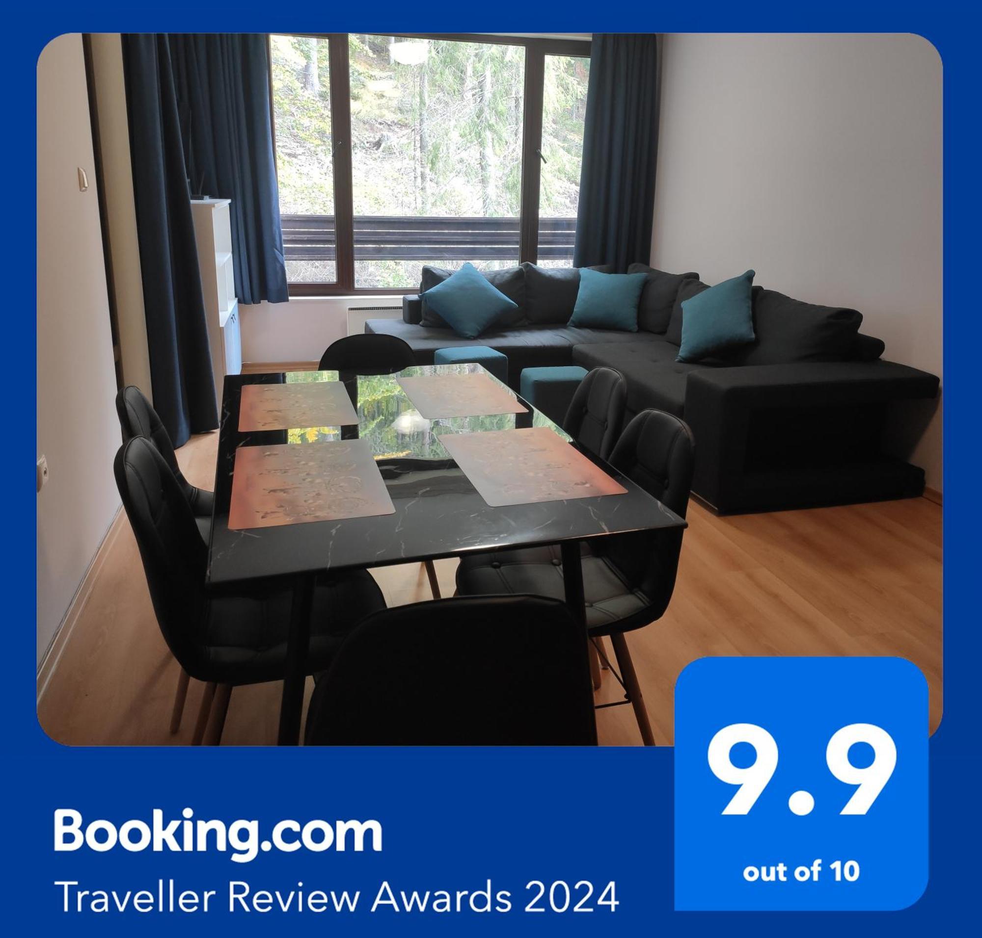 Forest Dream Apartment - Elit بامبوروفو المظهر الخارجي الصورة